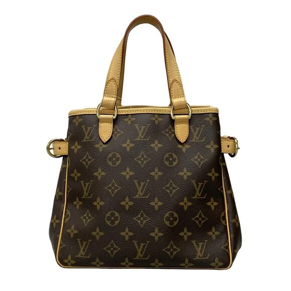 Auth LOUIS VUITTON Batignolle M51156 Monogram SP1005 Tote Bag Monogram Canvas - Picture 2 of 15